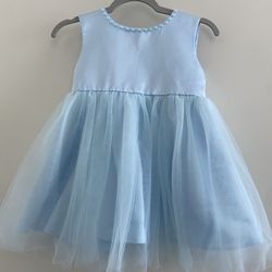 Girl’s Dress 