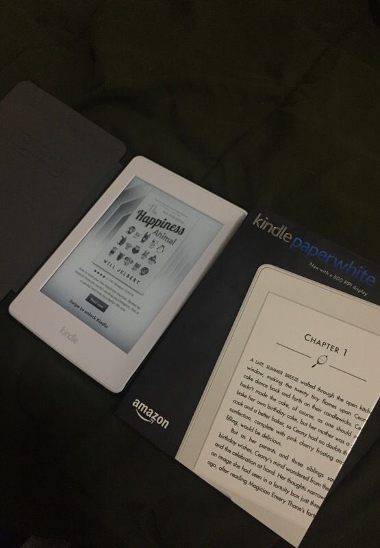 Kindle Paperwhite