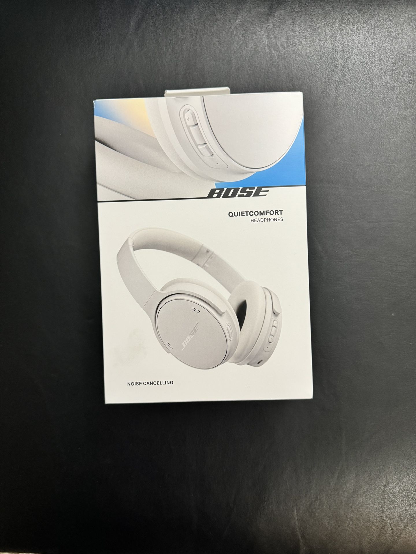 Bose QuietComfort Wireless Noise Cancelling Headphones
