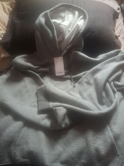 2XL Goodfellow Gray Hoodie