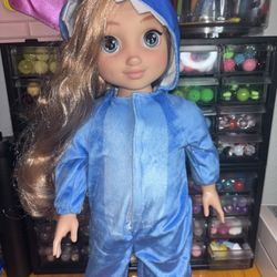 Disneyw ILY 4 Ever Character Inspired 18-inch Collectible Doll stitch