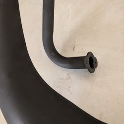 Motor Exhaust For 500cc Motor Bike