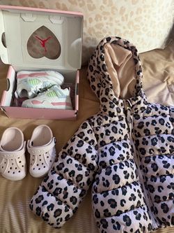 Kids Clothing & Shoes Bundle
