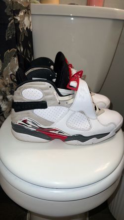Jordan 8s Bugs Bunny
