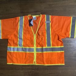 Kishigo Safety Vest