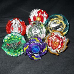 Beyblade Burst Lot