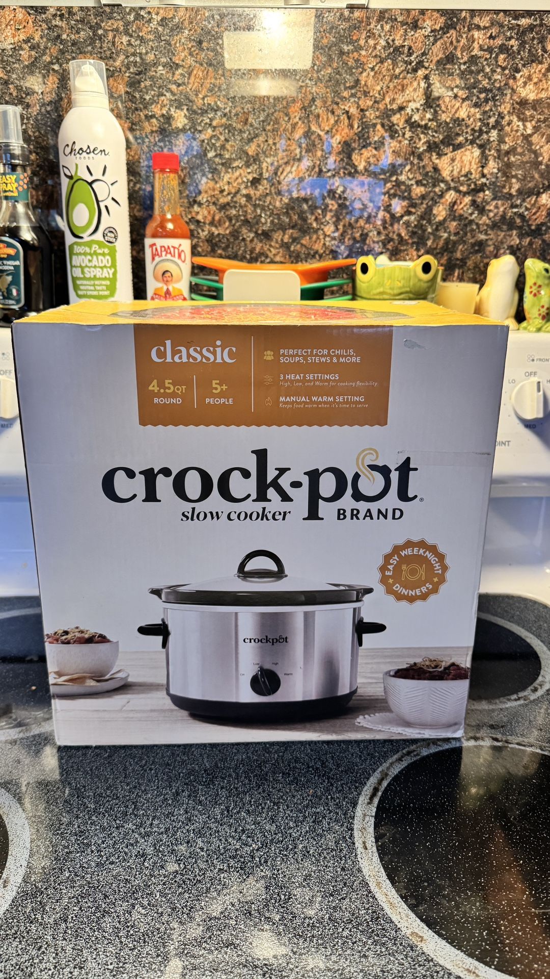 Brand New Crock Pot