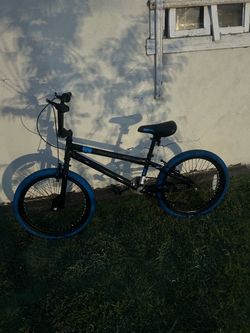 Bmx bike