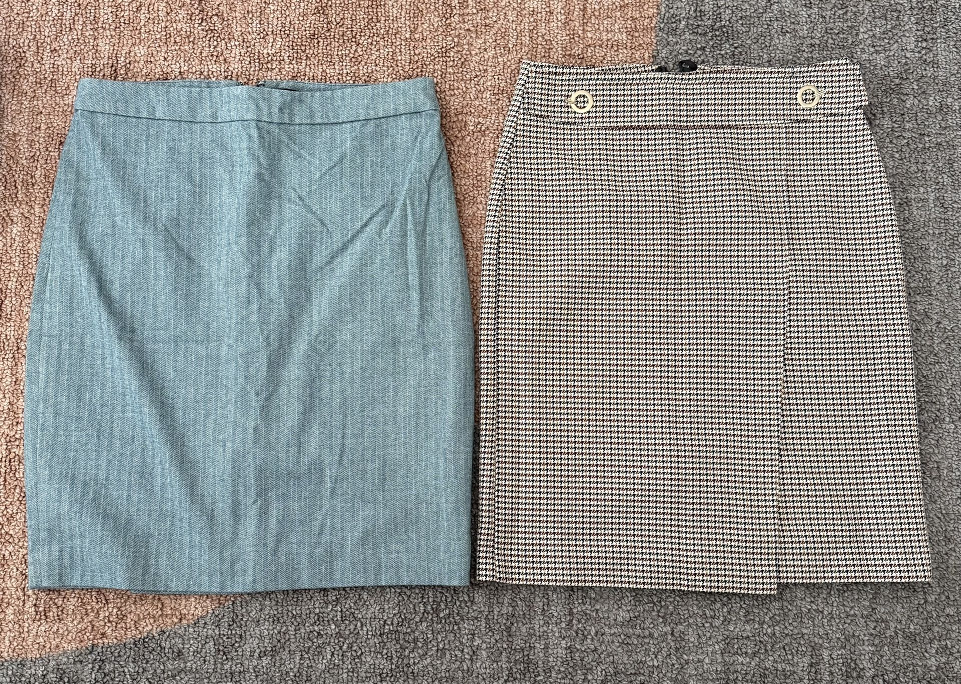 Women’s Pencil Skirts Size 6