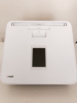 NeatConnect Cloud Scanner and Digital Filing System for PC and Mac