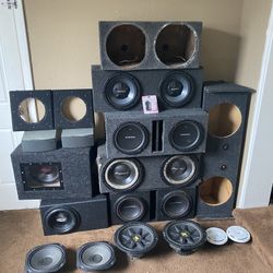 Car Audio For Sale