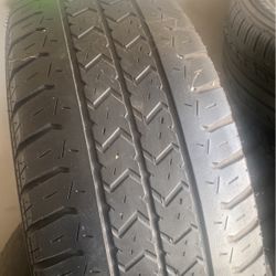 Tire And Weep 195/60/r15