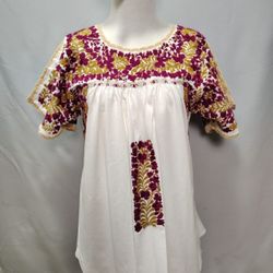 Hand Embroidery Blouse
