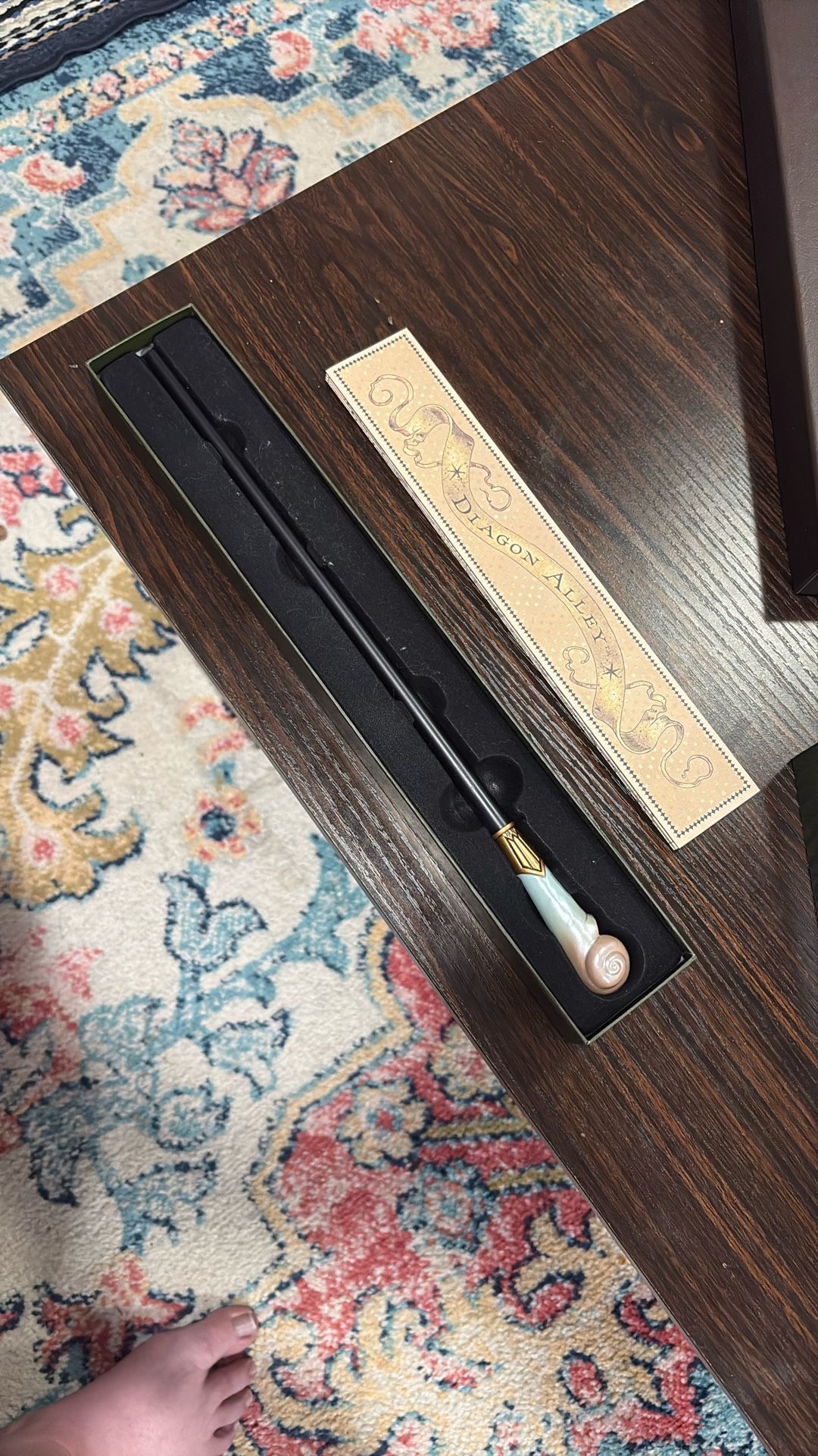 Queenie Goldstein Universal Studios Wand