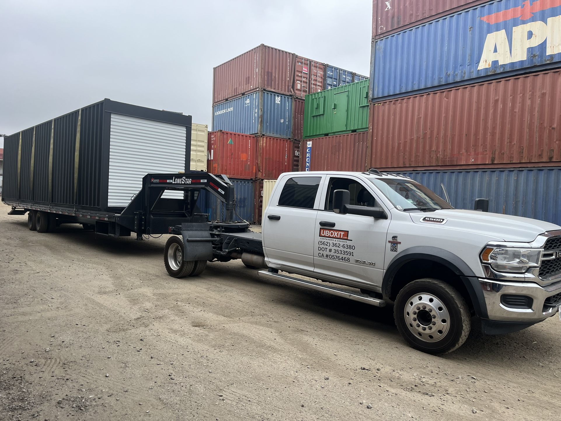 40 Ft Std Container , Shed , Storage , Shipping , Conex