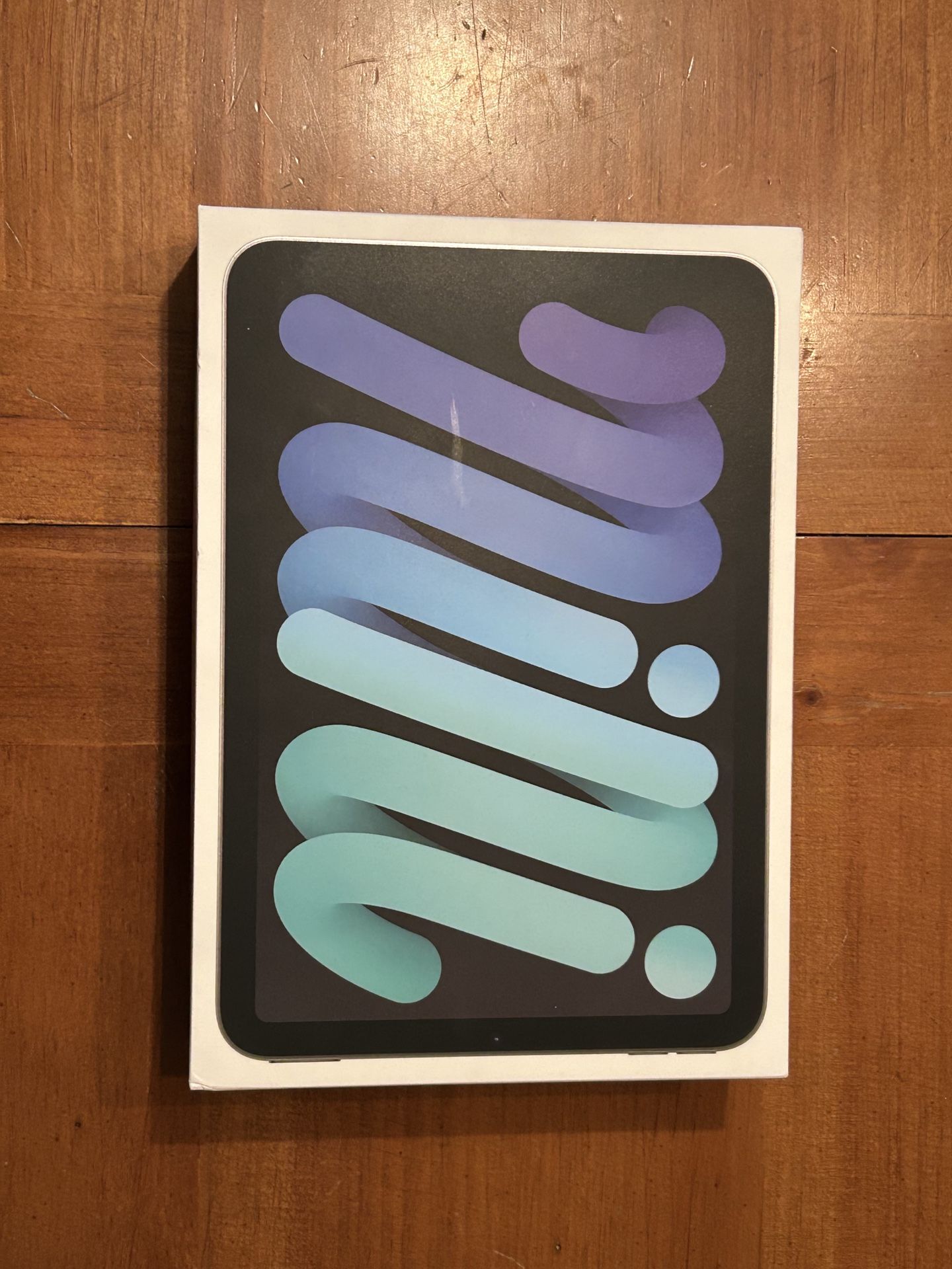 Apple iPad mini 7 (WiFi only), 128 GB