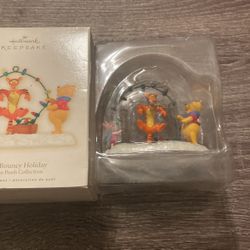 Hallmark Keepsake Ornament Tiggers Bouncy Holiday 