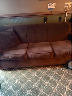 Free Brown couch