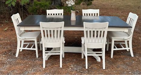 Large Dining set