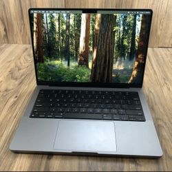 MacBook Pro 14-inch M2 Pro 2023, 512GB, 16GB Space Gray