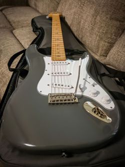 Silver sky PRS SE Electric Guitar Overland grey John Mayer
