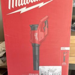 M18 Brushless 120 MPH 450 CFM 18V Cordless Handheld Battery Powered Leaf Blower (Tool-Only)