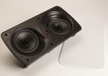 GoldenEar Invisa In-wall Speakers (pair) $600