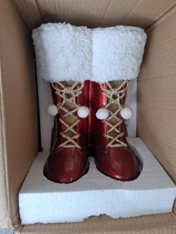 Santa Boots