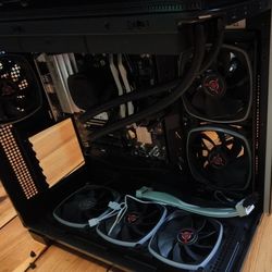 6x Montech ARGB Fans - Pulled from King
95 Pro