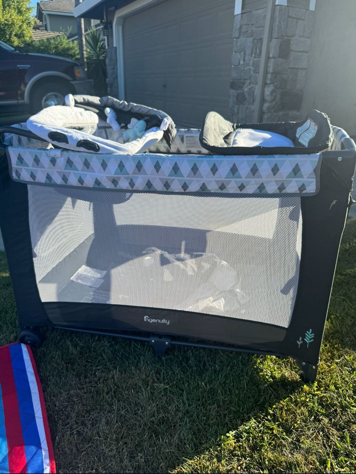 Pack And Play
