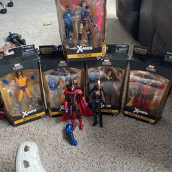X-men Build A Figure Apocalypse
