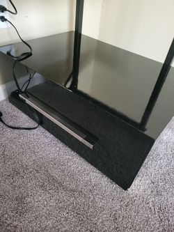 Full Body Mirror and Drawer