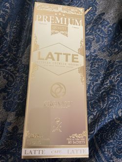 Café Orgánico Latte