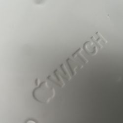 apple watch titanium