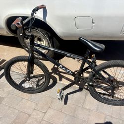 DK freestyle, BMX bike 20 inch