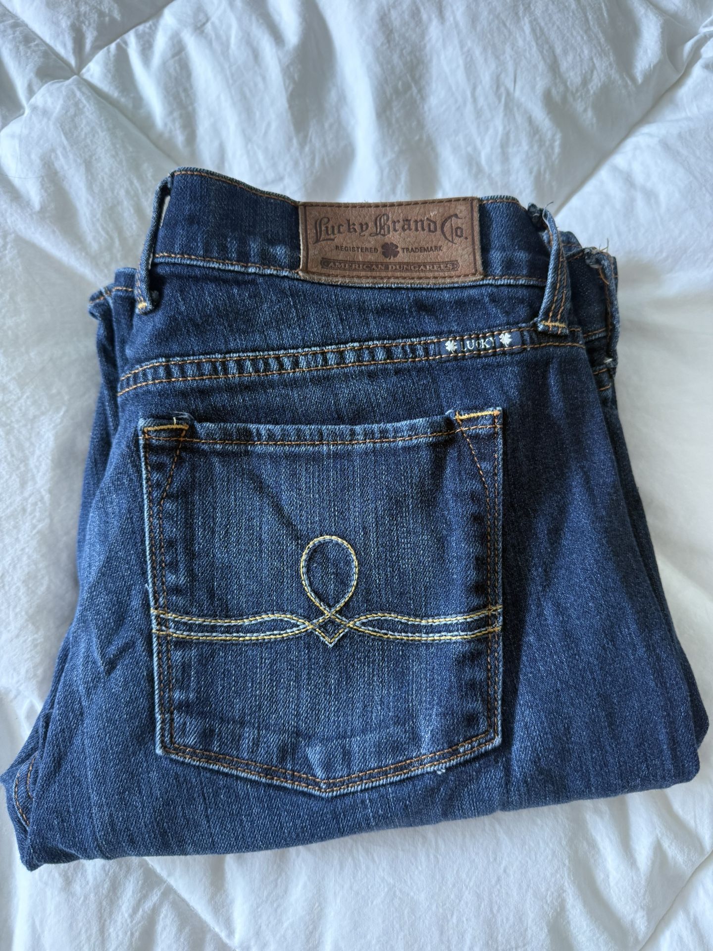 Lucky Brand Jeans / Sofia Boot Cut 