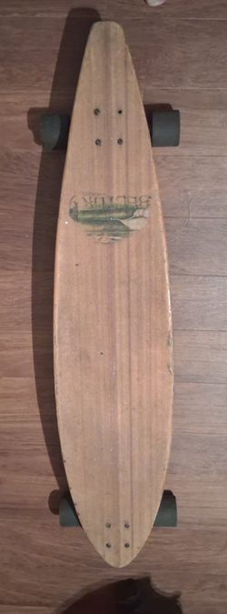 Longboard Skateboard