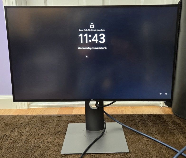 Dell U2520D Ultrasharp Monitor