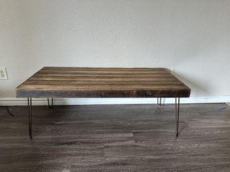 Essentials Coffee Table