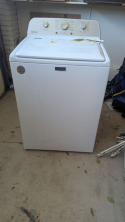 Maytag Washing machine