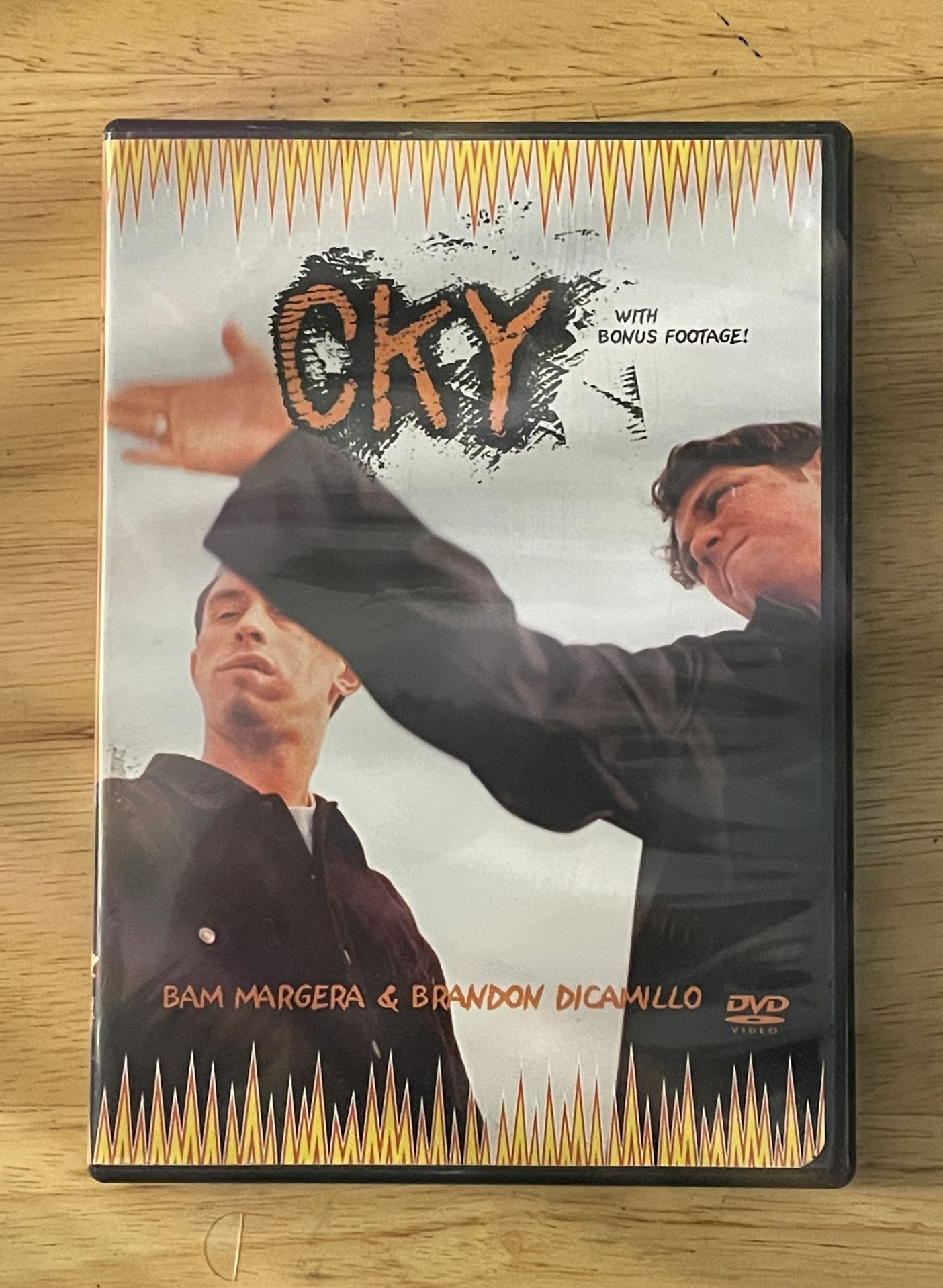 CKY 1 DVD