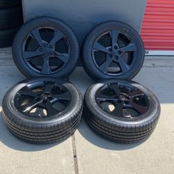Rims&tires Toyota Corolla , Gloss Black, Firm Price