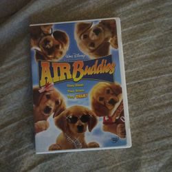 Air Buddies Dvd