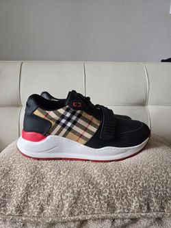 Burberry Runners Size 10 No box