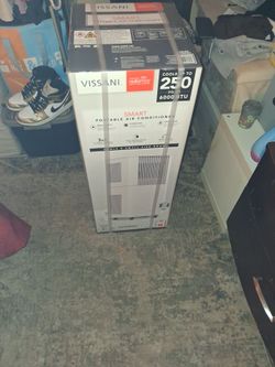 Brand new AC never opened!!!