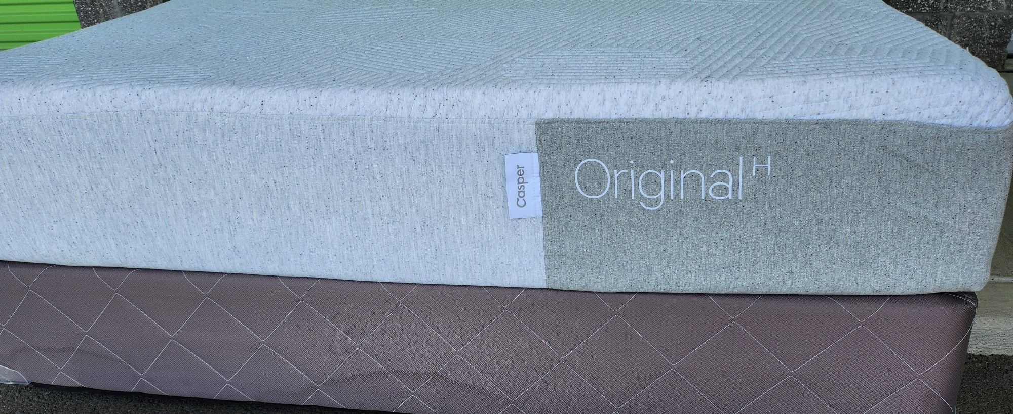 Queen Size Mattress Set Box Spring & Bed Frame Optional 