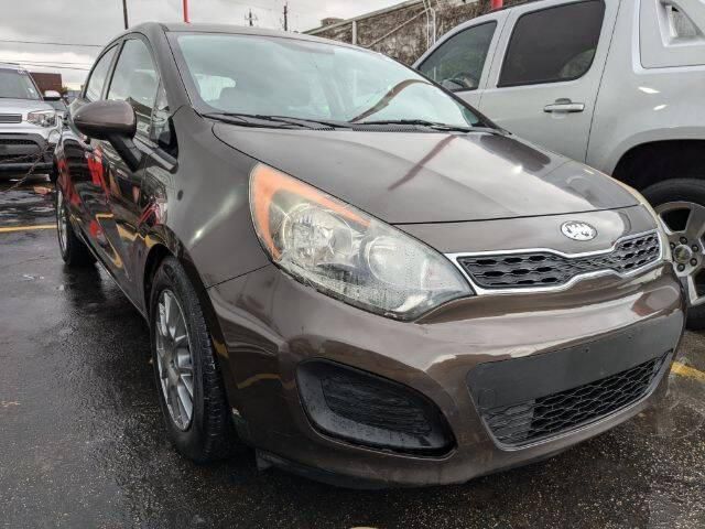 2015 Kia Rio