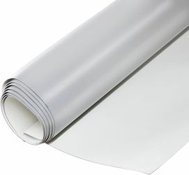 47" X100" Trailer Skin Panels Aluminum 0.032" White RV Siding Panels Enclosed for Camper Siding Panels,Food Truck, Dry Van,RV/Concession Truck (1, Whi