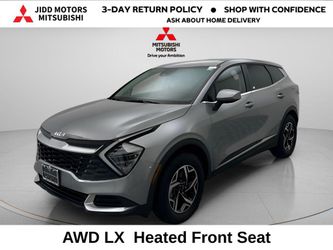 2024 Kia Sportage