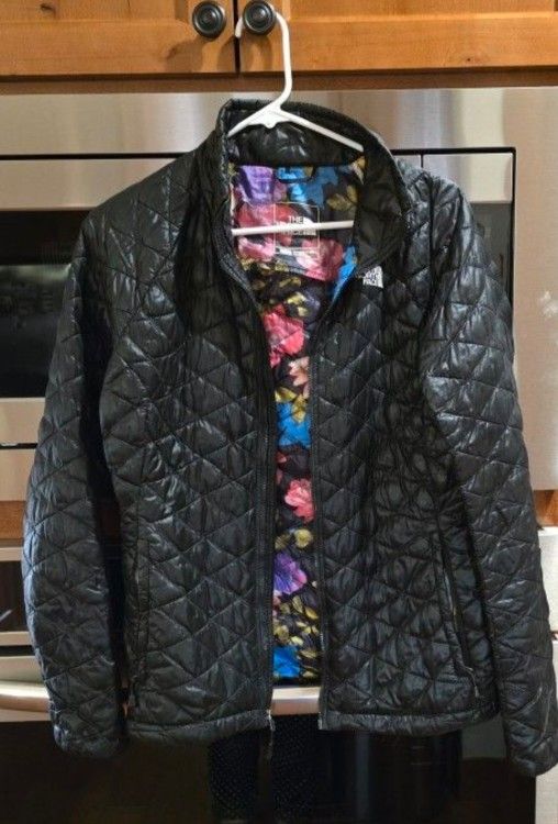 Womens North Face Jacket